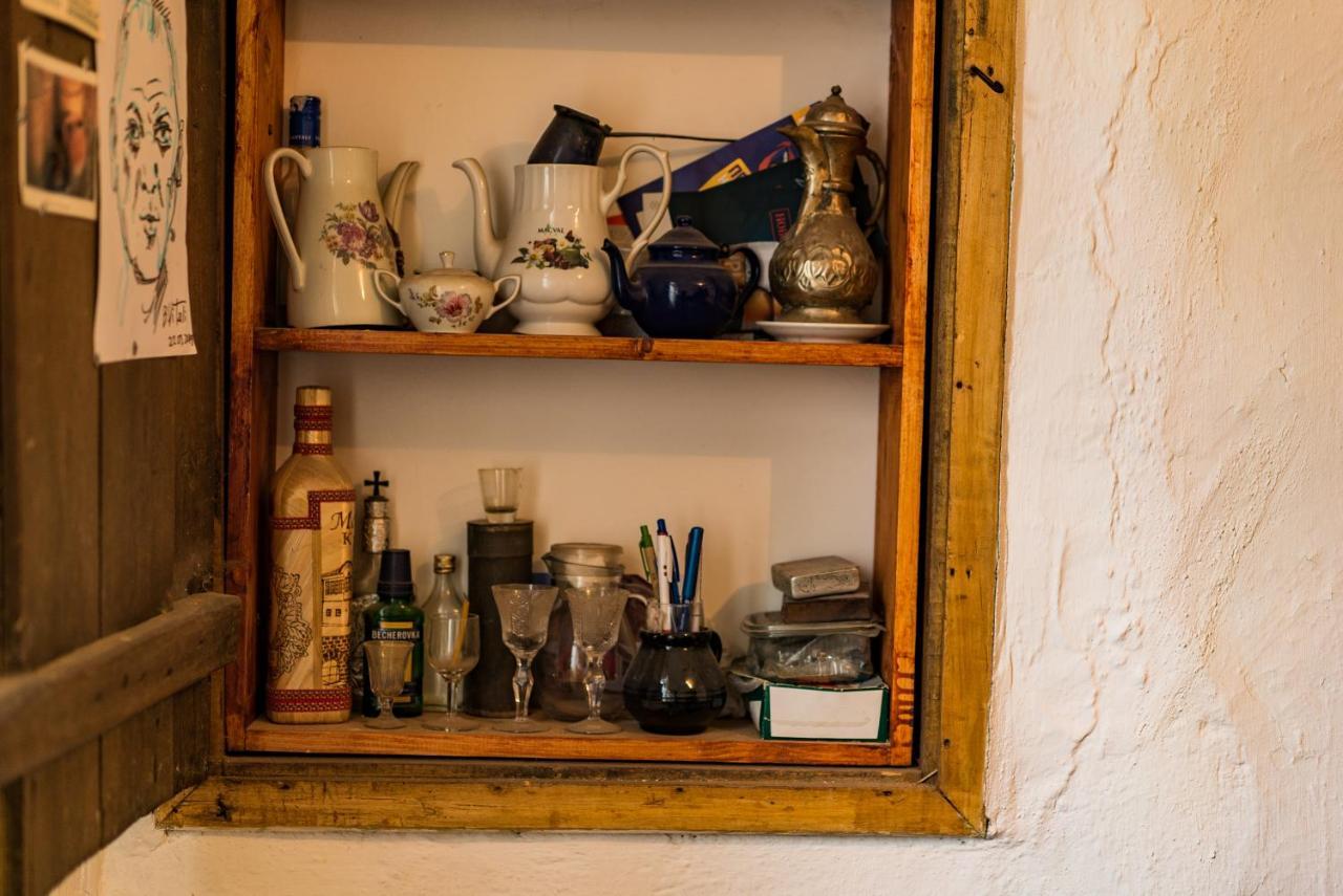 Etno House Shancheva Kratovo Zewnętrze zdjęcie