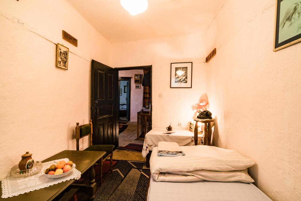 Etno House Shancheva Kratovo Zewnętrze zdjęcie