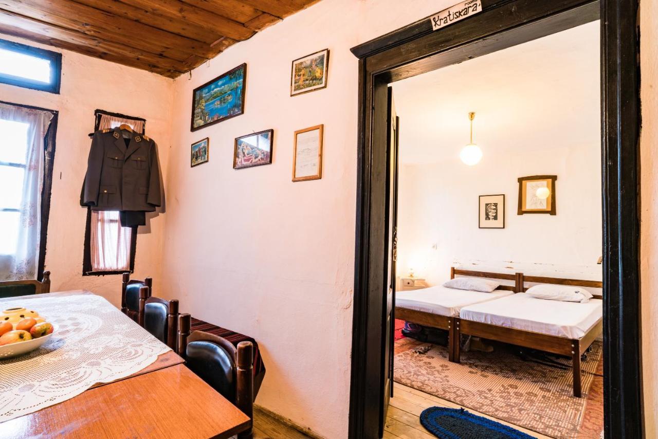 Etno House Shancheva Kratovo Zewnętrze zdjęcie