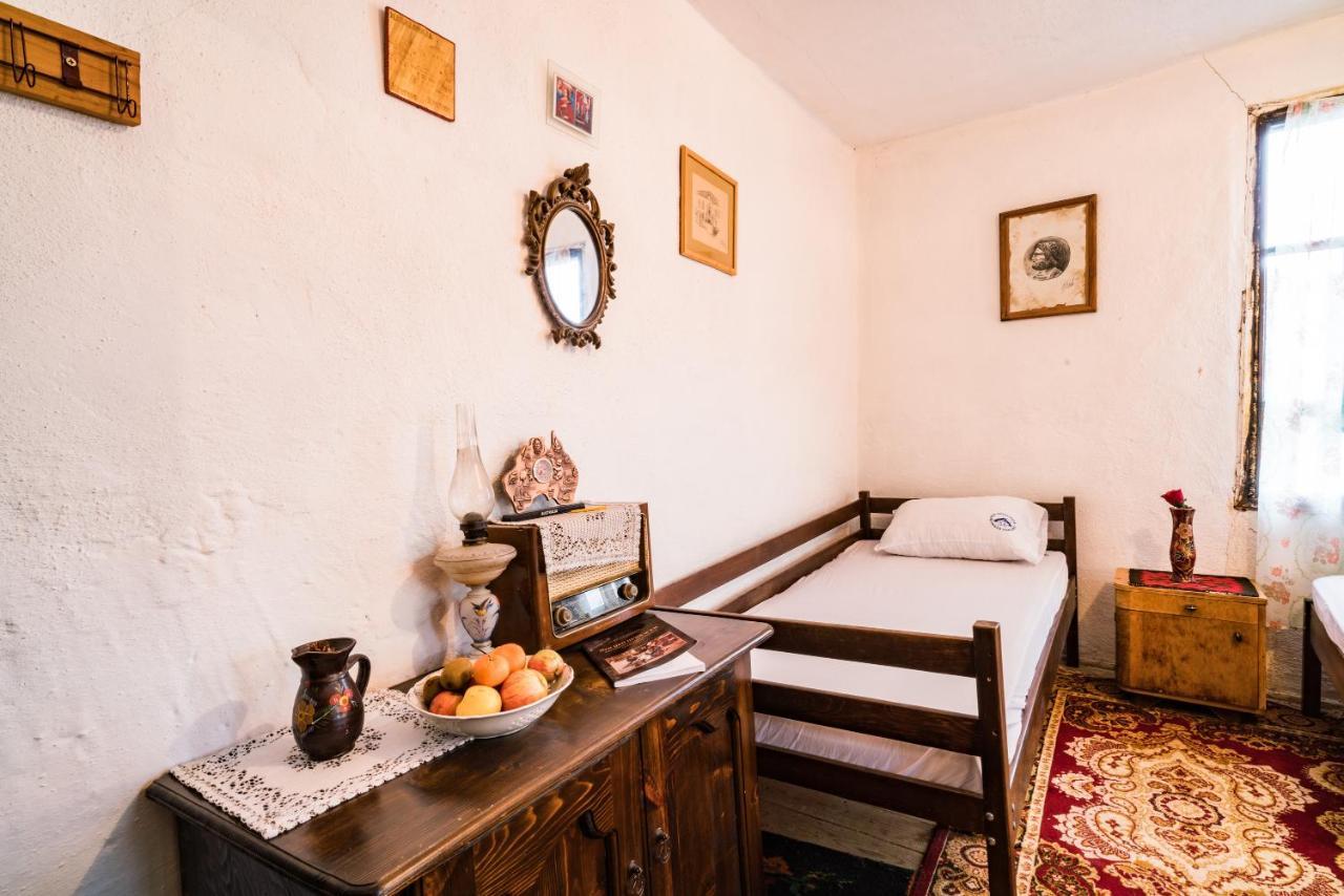 Etno House Shancheva Kratovo Zewnętrze zdjęcie