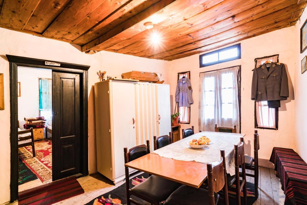 Etno House Shancheva Kratovo Zewnętrze zdjęcie