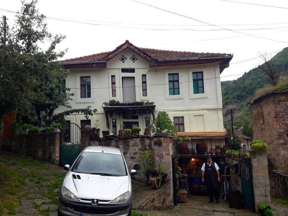 Etno House Shancheva Kratovo Zewnętrze zdjęcie