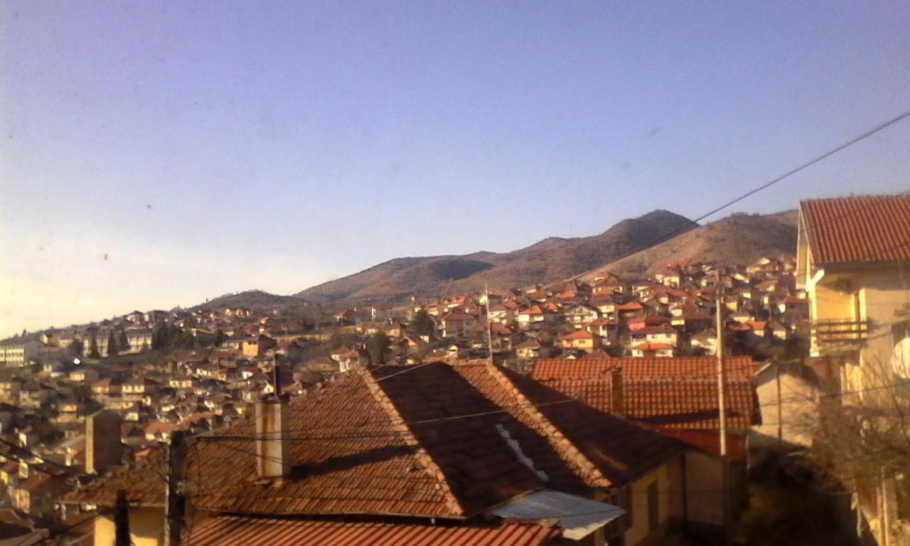 Etno House Shancheva Kratovo Zewnętrze zdjęcie